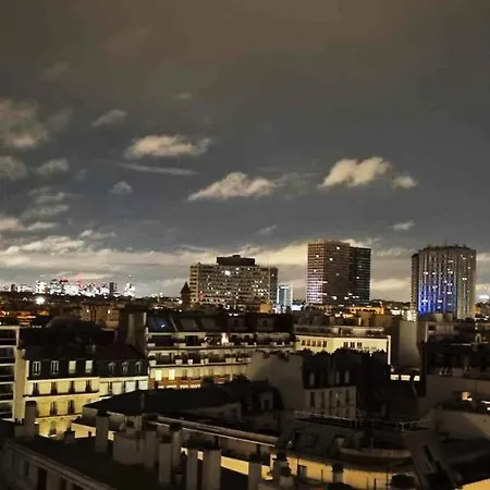公寓 Appt 60m² With Balcony, Eifel Tower View From *
