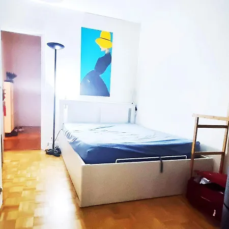 Appt 60m² With Balcony, Eifel Tower View From * 巴黎